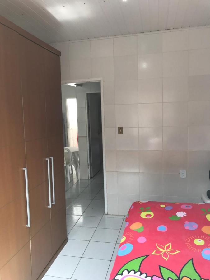 Casa Em Residencial, Mobiliada Para Temporada. Βίλα Αρακαζού Εξωτερικό φωτογραφία